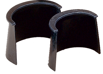 4in Rubber Pocket Liners